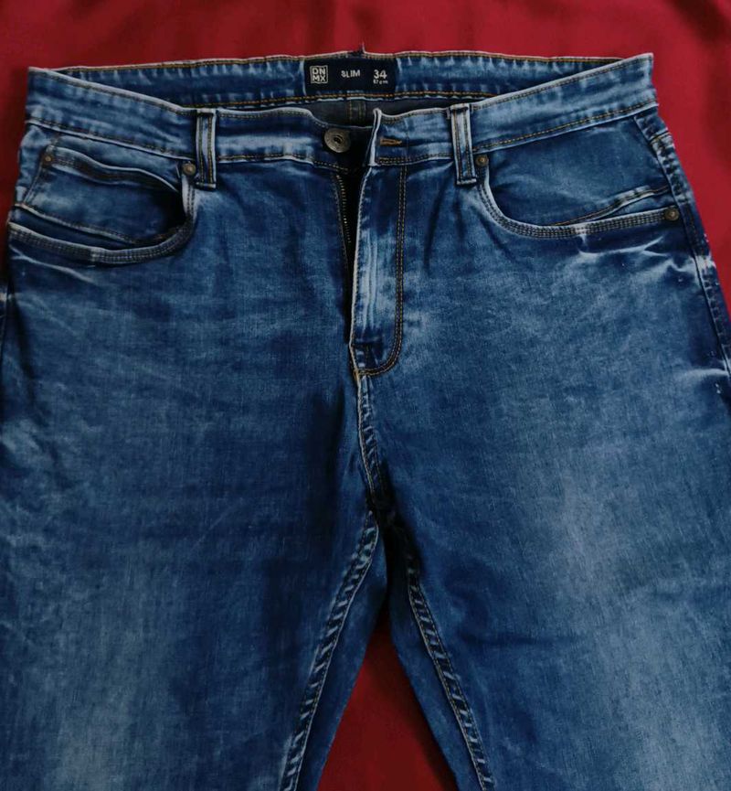 Dnmx Denim Jeans
