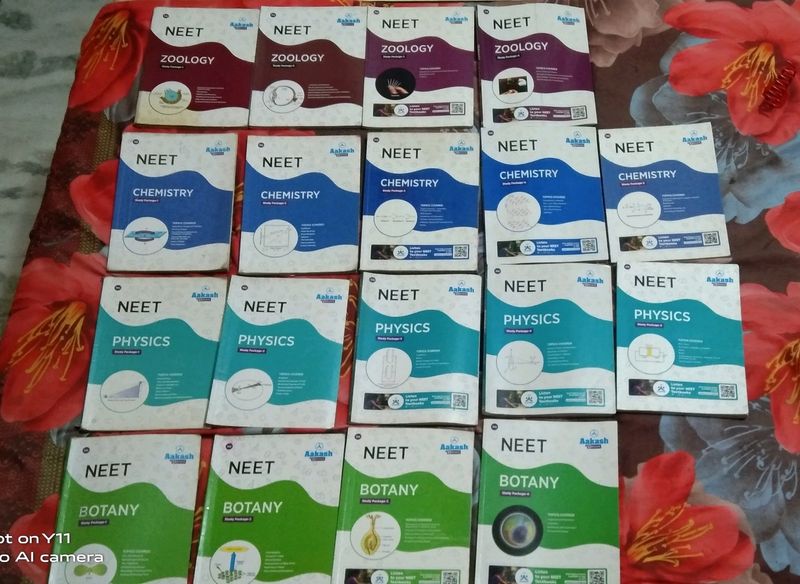 Whole Set For Dropper Neet Modules