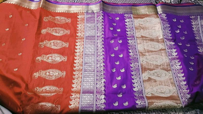 Banarasi saree
