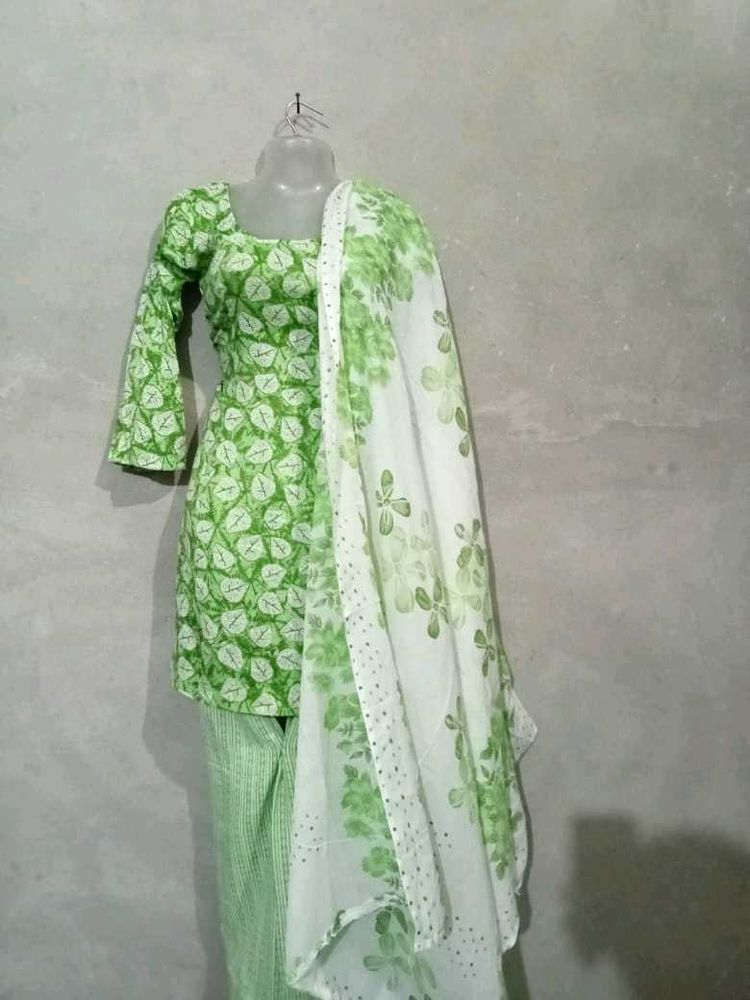 Cotton Daily Wear Suit