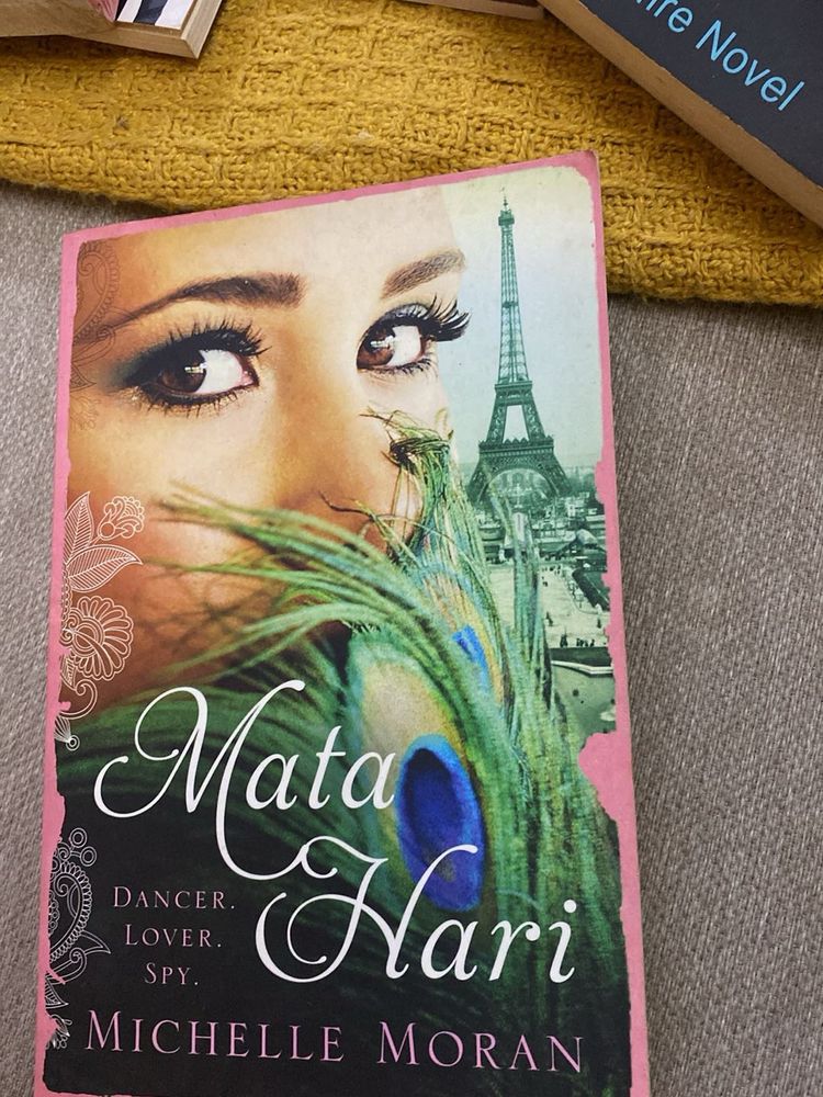 Mata Hari by Michelle Moran