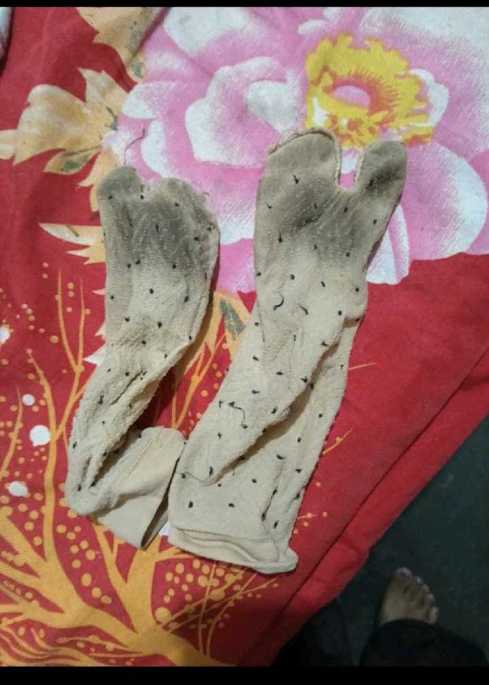 Polka Dot Socks