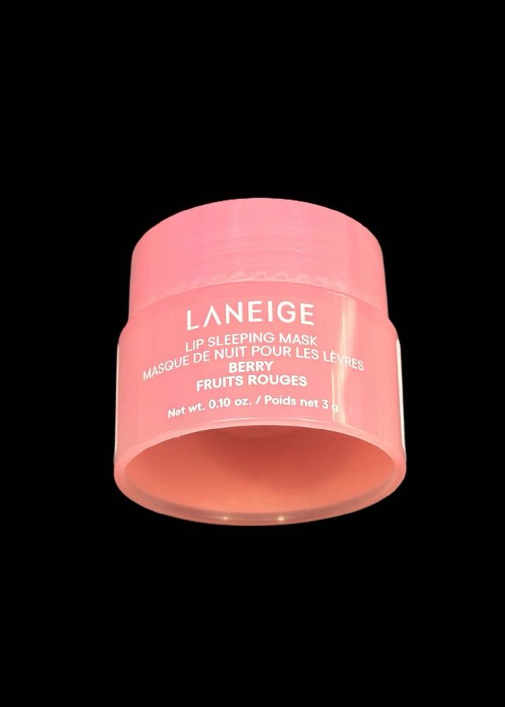Laneige Berry Lip Sleeping Mask 3g