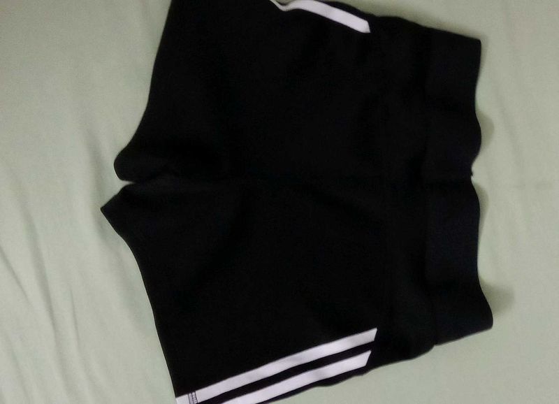Black Adidas Shorts