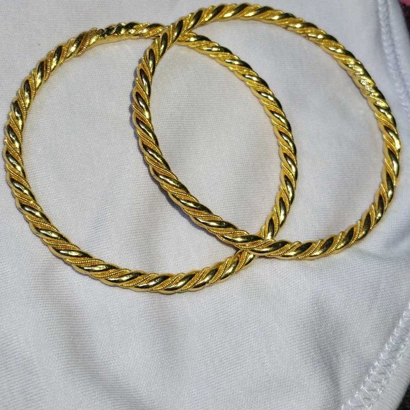 1gram gold Bangles