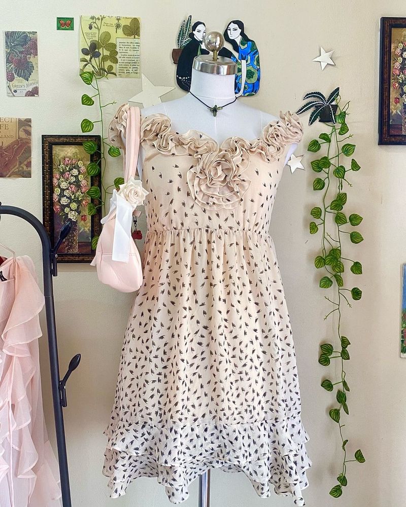 Babydoll dress