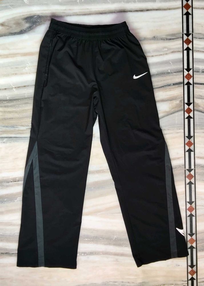 PRIMIUM 🌟Nike Black Track Pants