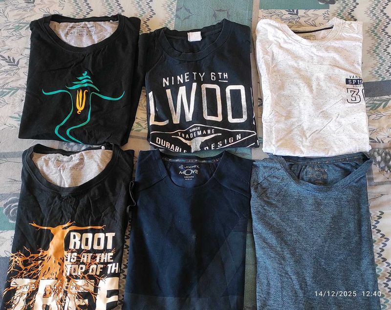 Men&#39;s T-Shirt Bundle