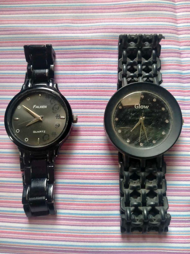Set of Two Watches