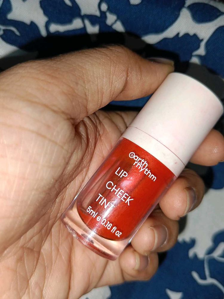 Earth Rhythm Lip And Cheek Tint