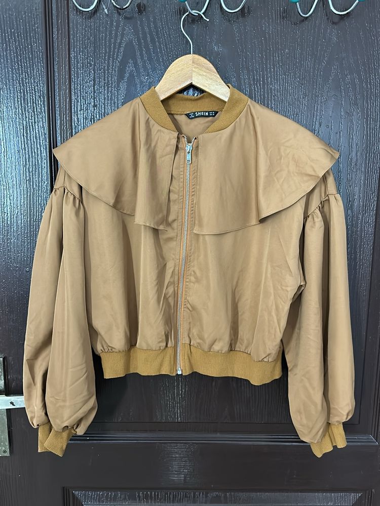 SHEIN Bomber Jacket