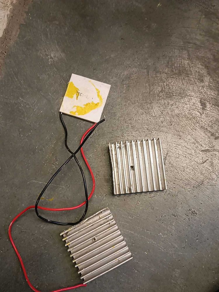 Peltier Module 12715