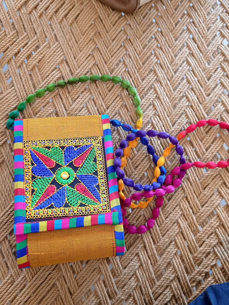 Side Sling Bag
