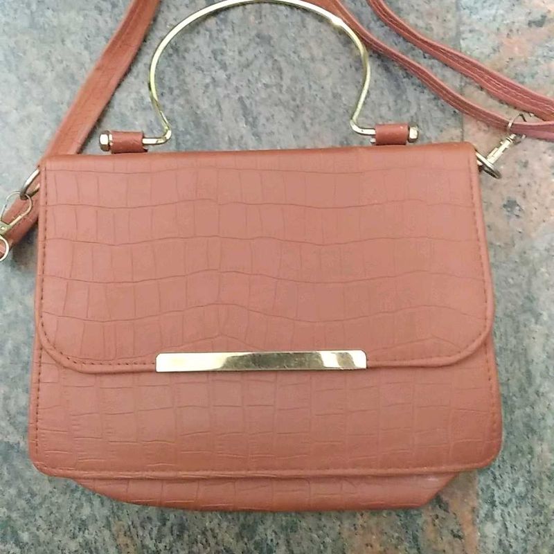 Coral Bag