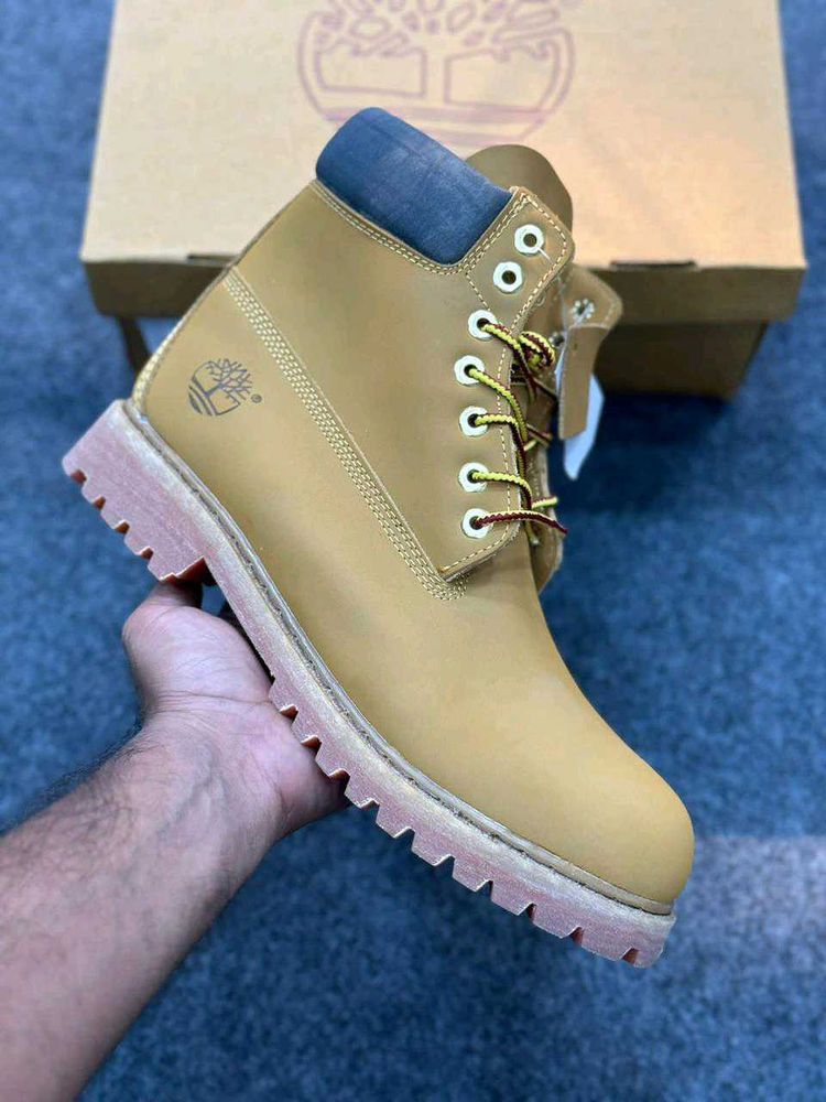 Timberland Boots