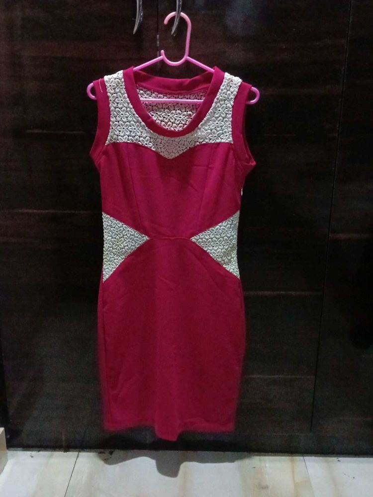 Chic Bodycon Dress Bust Size 24 To 28