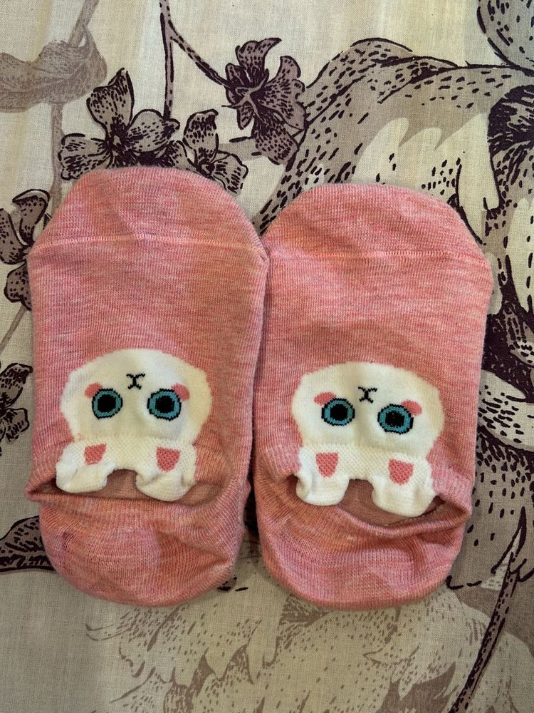 Kids Socks (no Show?
