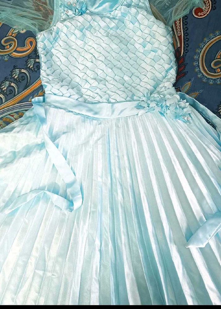 Cinderella Style Gown For Girls