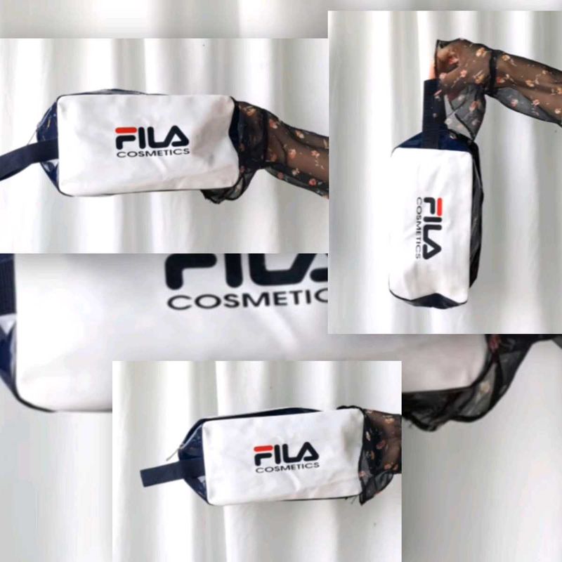 Fila Cosmetic Bag