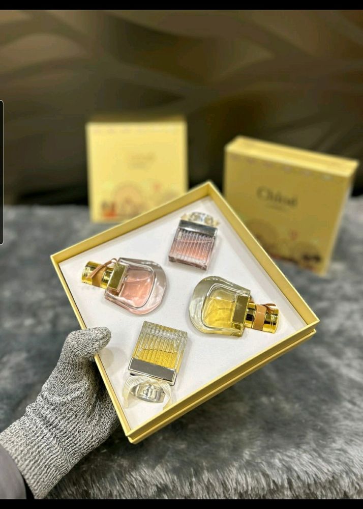 Chloe Perfumes