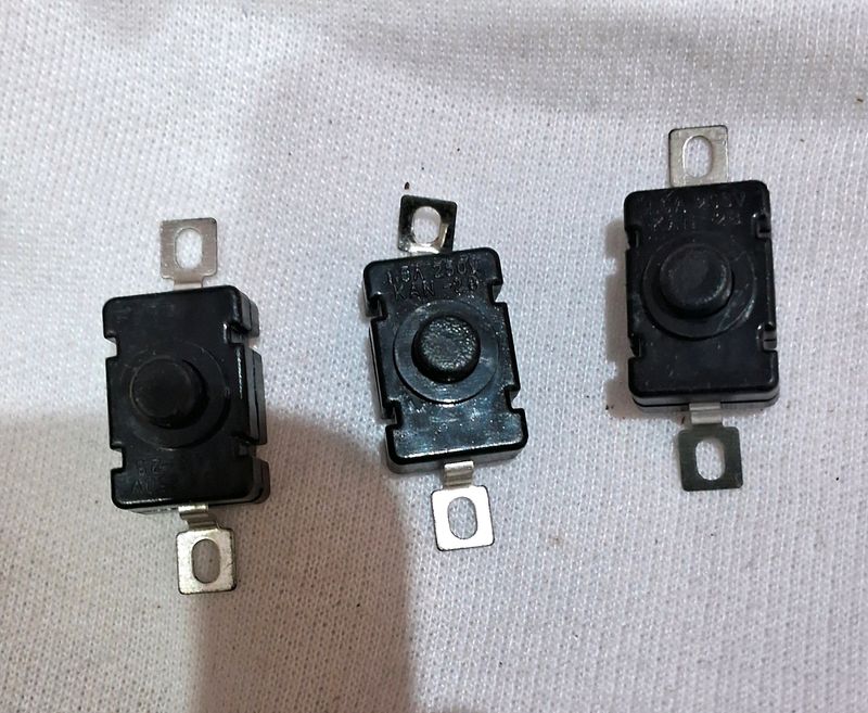 Small Gadgets Switch, Pack Of 3