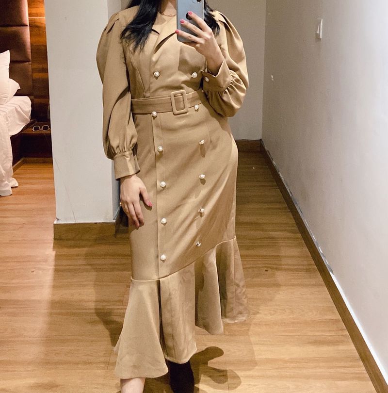 Midi Dress