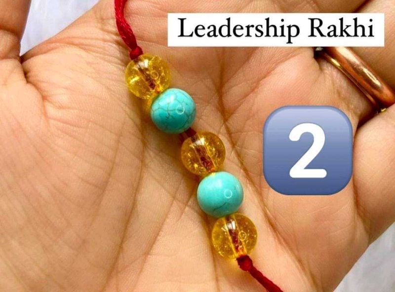 Leadership Rakhi