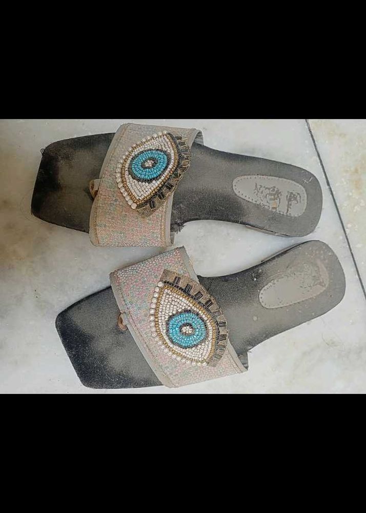 Old Slipper