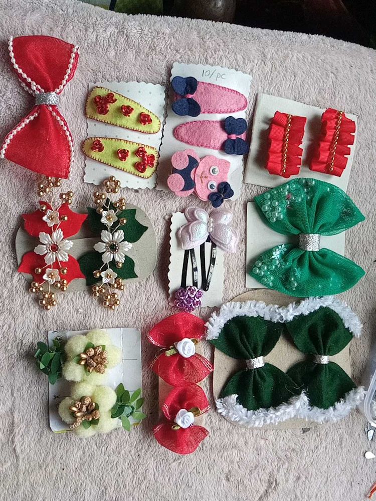 ⚡One Time Offer⚡Hair Clip Bundle