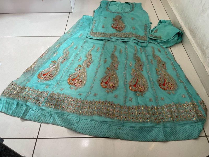 thakurji pyor poshak