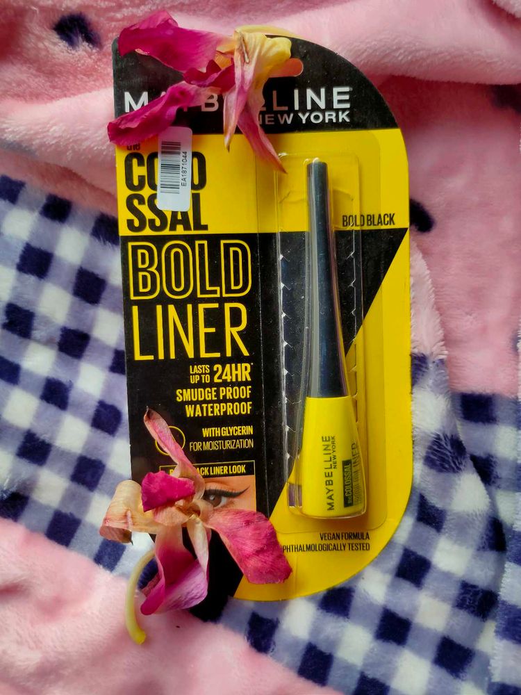 Maybelline Colossal Bold Liner