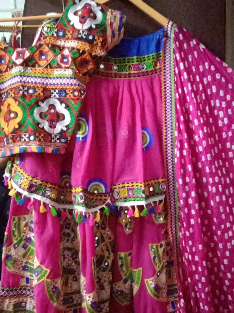 Garba Choli