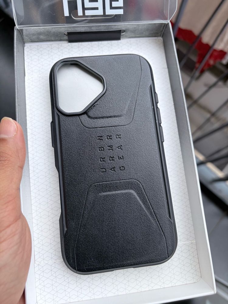 iPhone 16 case Urban Armor Gear