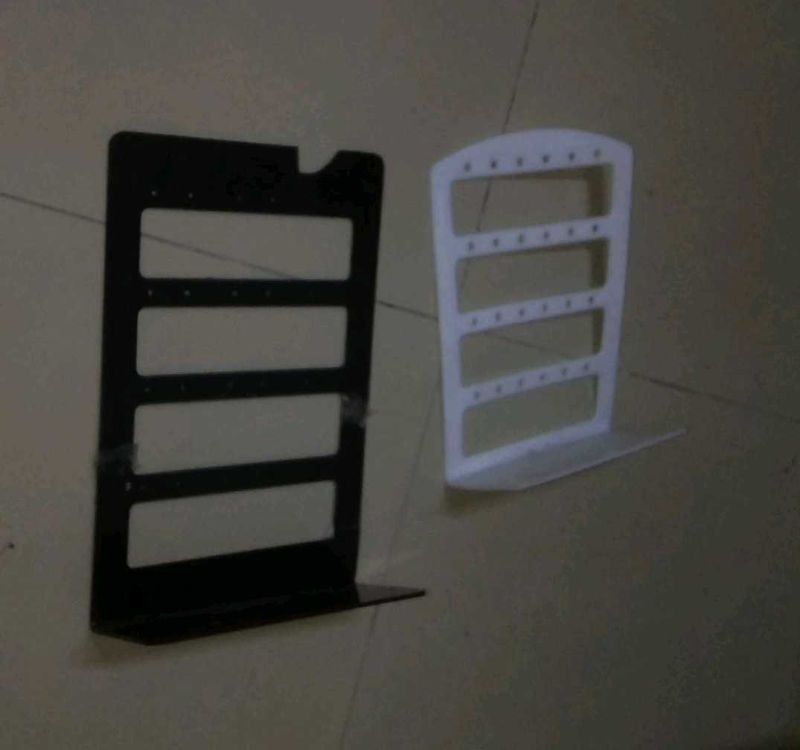 Earring Display Stands (Black &amp; White)