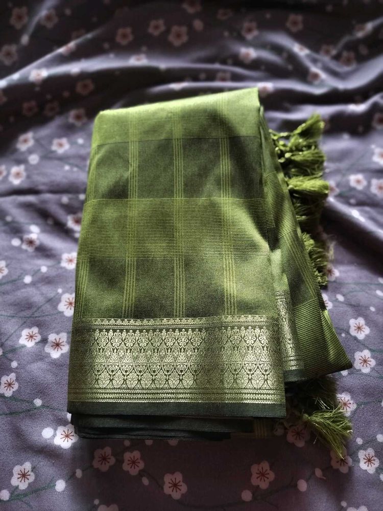 Pure Banarasi Saree