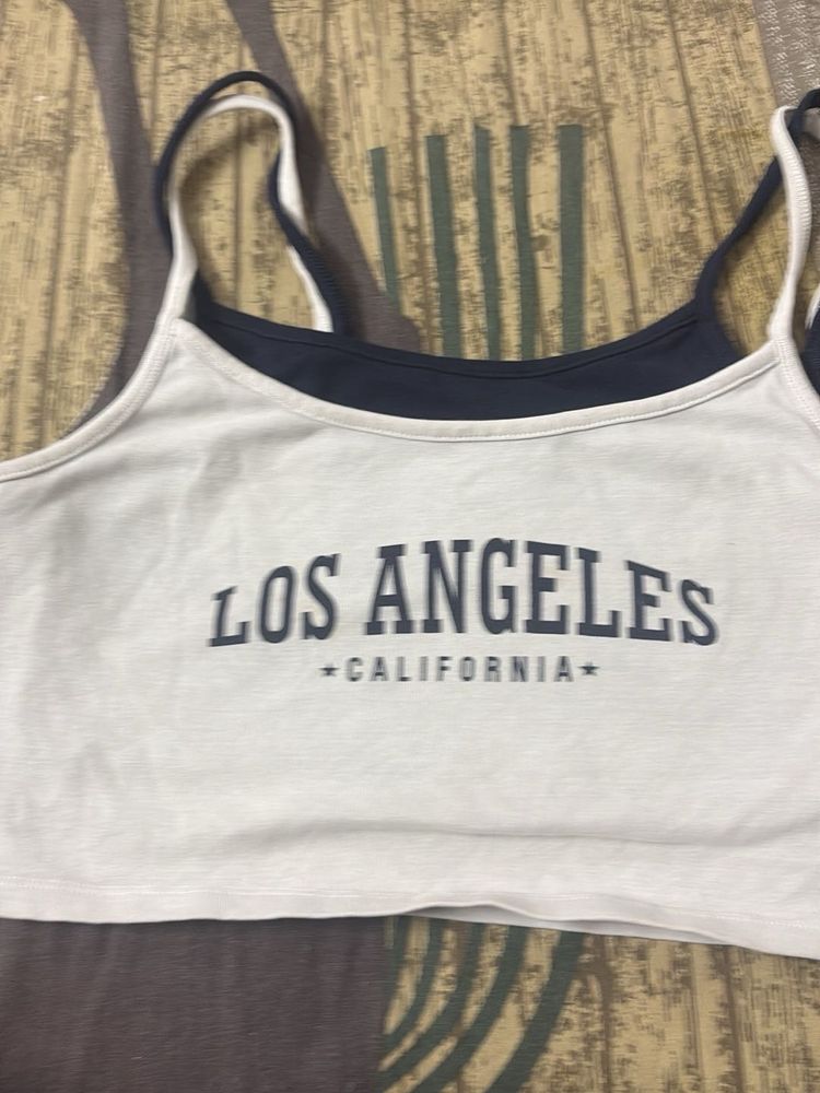 Los Angeles Tank Top