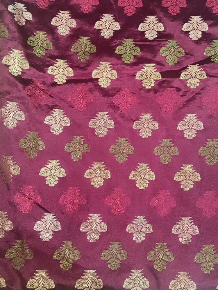 Banarasi Dupian Silk