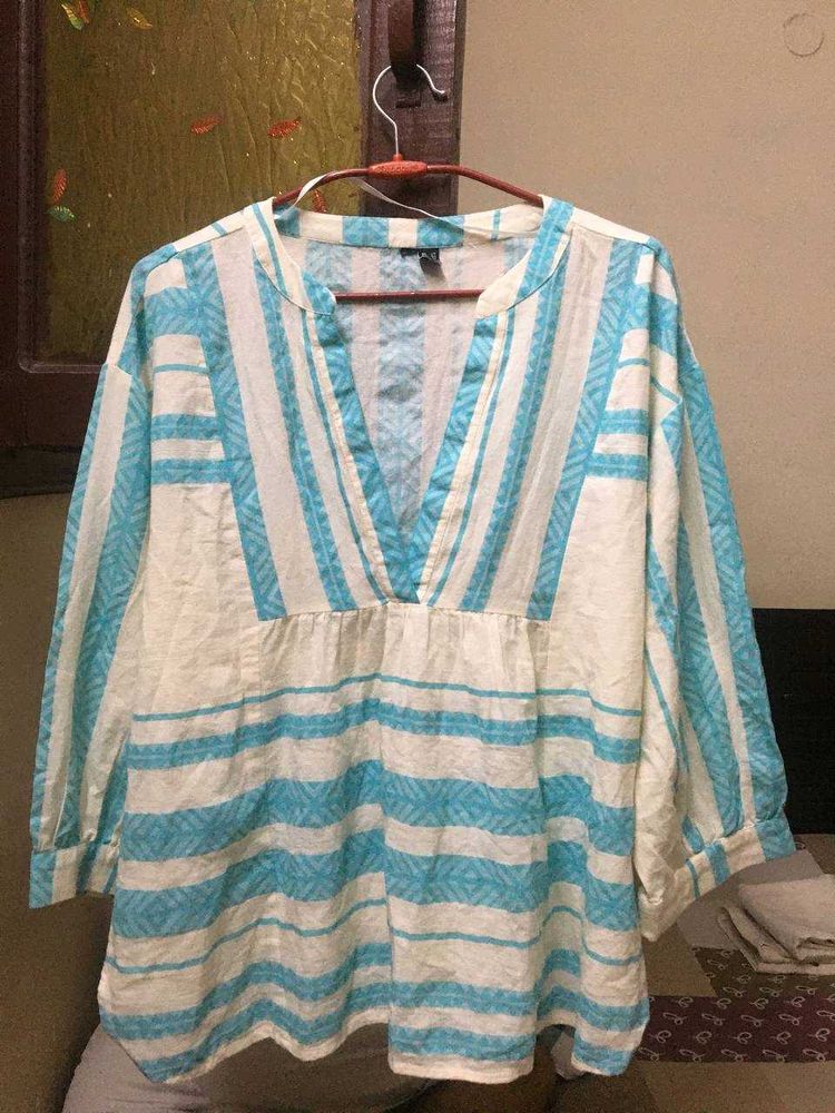 women kurti top
