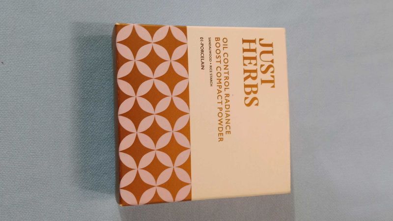 Just Herbs Compact
