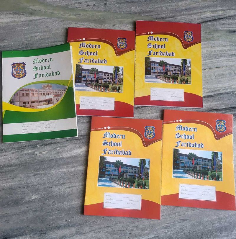 3 in1  Notebook For Small Kids