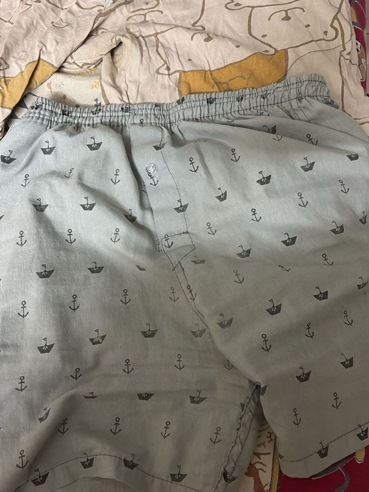 Combo Of 3 Shorts