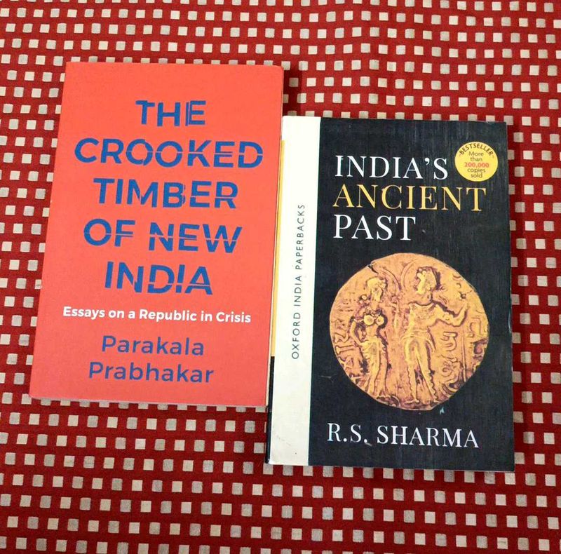 Indian History Book Bundle