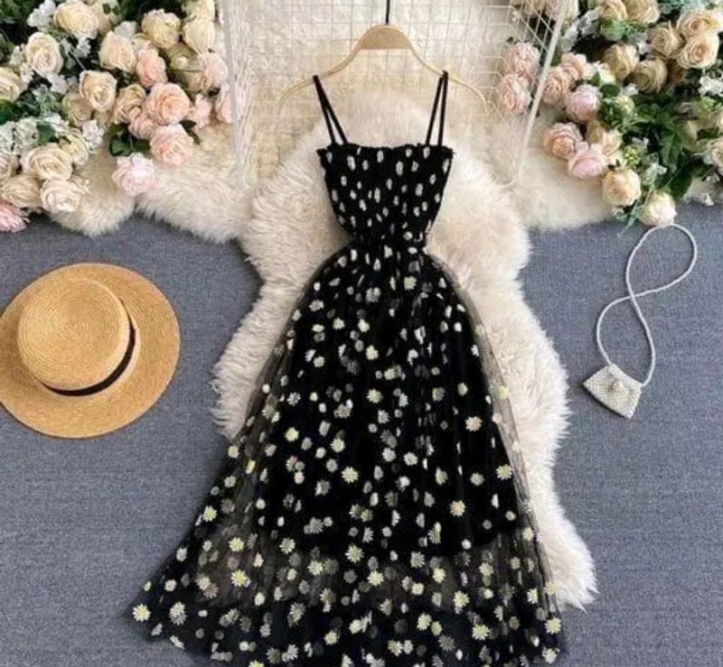 🌸Floral🌸Printed Cute Dress🥰