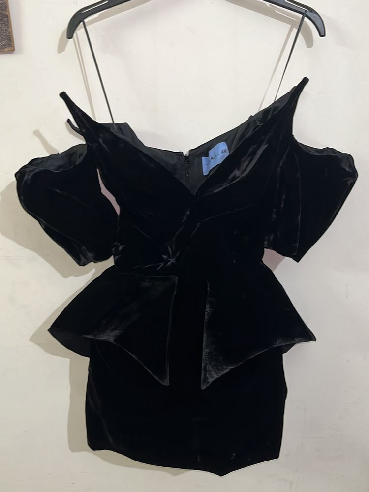 Mugler X H&amp;M Vampire Dress