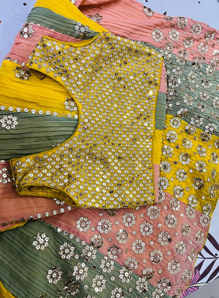 Anarkali Gown