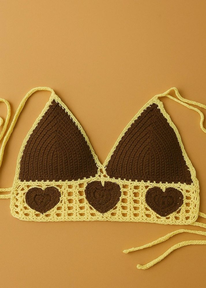 Trendy Bralette Top ❤️