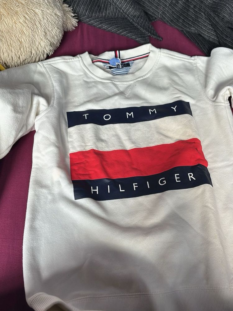 Tommy Hilfiger Crewneck
