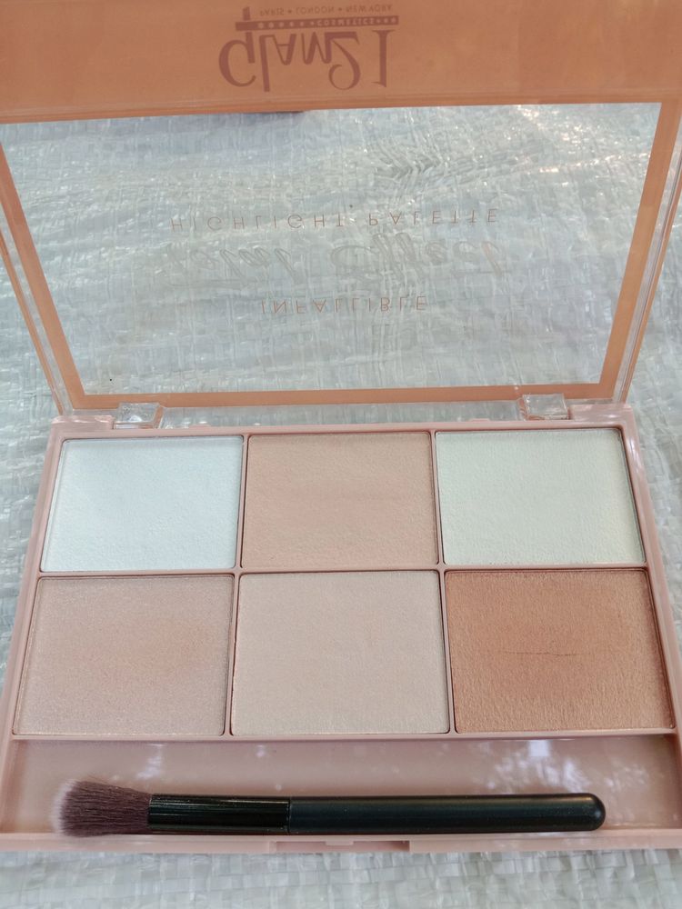 Glam 21 Highlighter Palette
