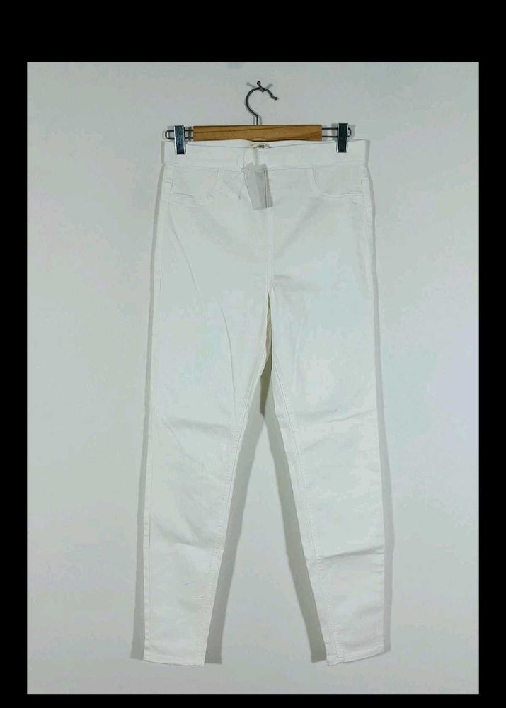 New High&#39; Waist Skinny Fit Jeggings