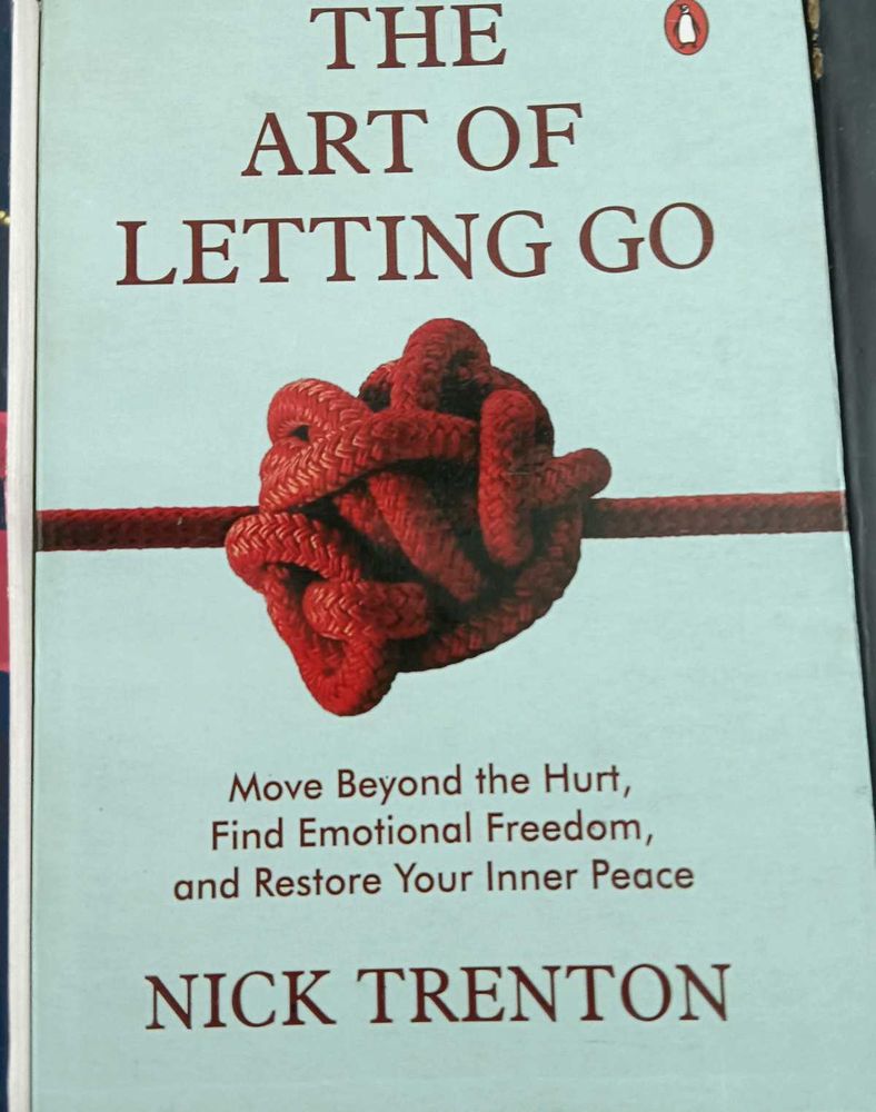 The Art of Letting Go